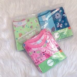 Girls Long John Bundle